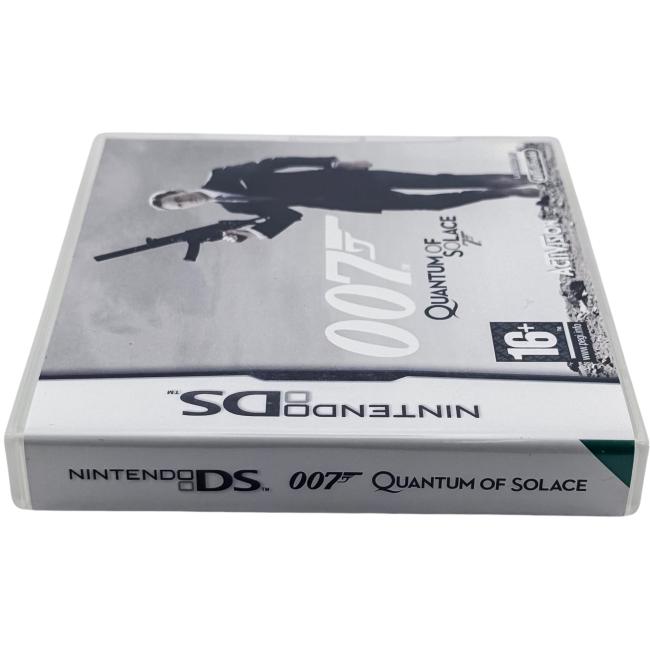 James Bond: Quantum of Solace - Nintendo DS