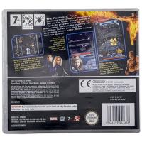 Fantastic 4: Rise of the Silver Surfer - Nintendo DS