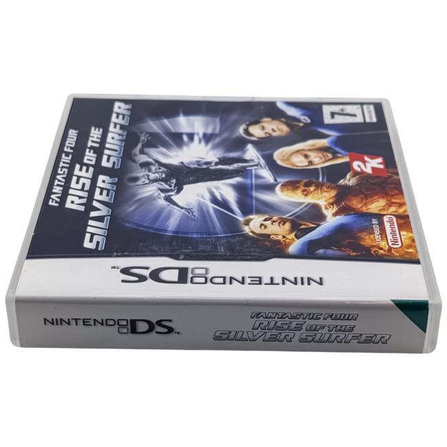 Fantastic 4: Rise of the Silver Surfer - Nintendo DS