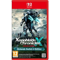 Xenoblade Chronicles X: Definitive Edition - Nintendo Switch 2 Edition