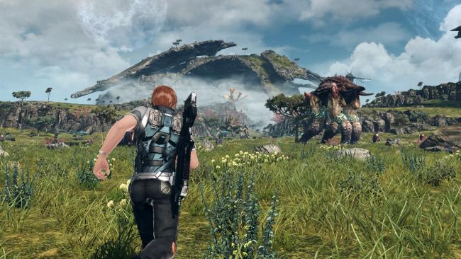 Xenoblade Chronicles X Switch 2 - Screenshot 1