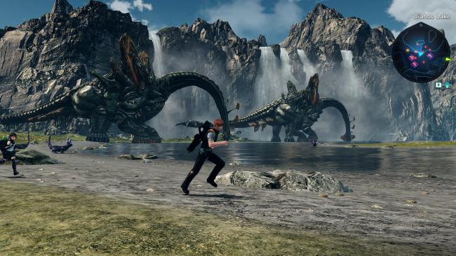 Xenoblade Chronicles X Switch 2 - Screenshot 2