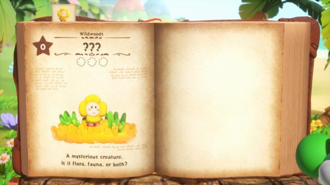 Yoshi and the Mysterious Book - Screenshot 4