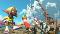 Splatoon Raiders - Screenshot 1