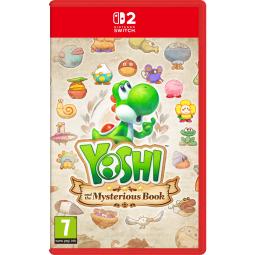 Yoshi and the Mysterious Book - Nintendo Switch 2