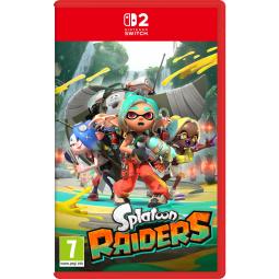 Splatoon Raiders - Nintendo Switch 2