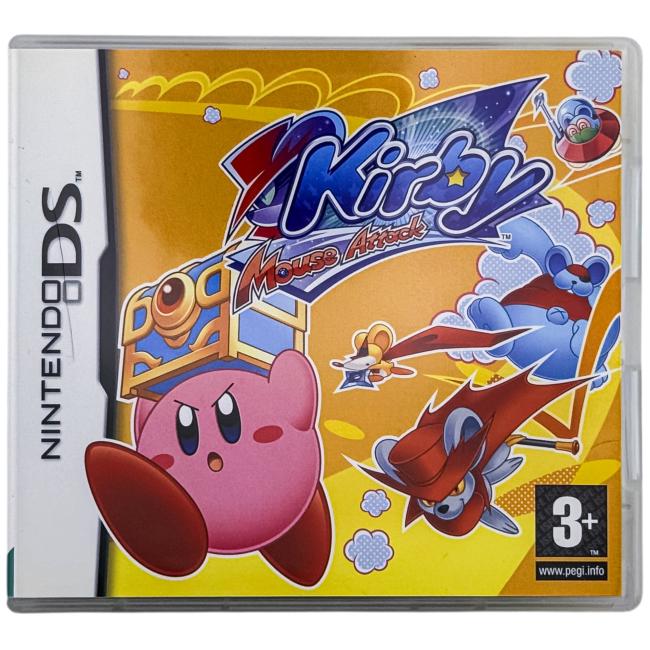 Kirby: Mouse Attack - Nintendo DS