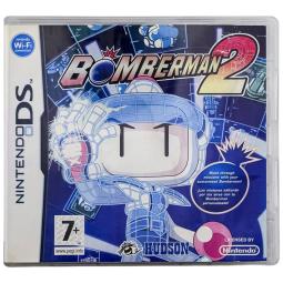 Bomberman Land 2 - Nintendo DS