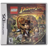 LEGO Indiana Jones: The Original Adventures - Nintendo DS