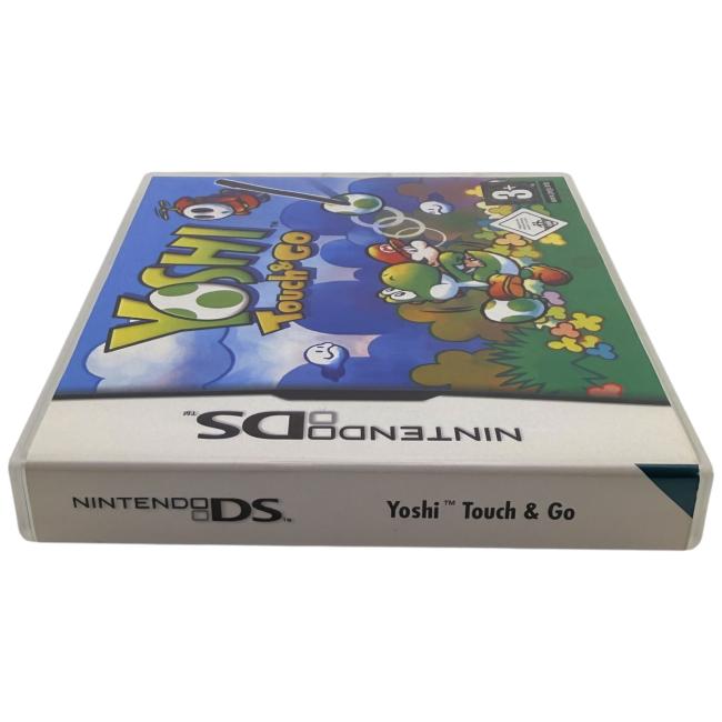 Yoshi Touch & Go - Nintendo DS