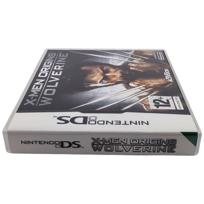 X-Men Origins: Wolverine - Nintendo DS