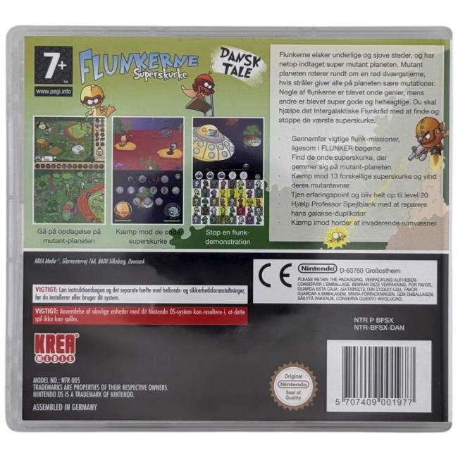 Flunkerne Superskurke - Nintendo DS