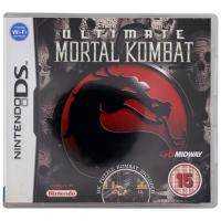 Ultimate Mortal Kombat - Nintendo DS