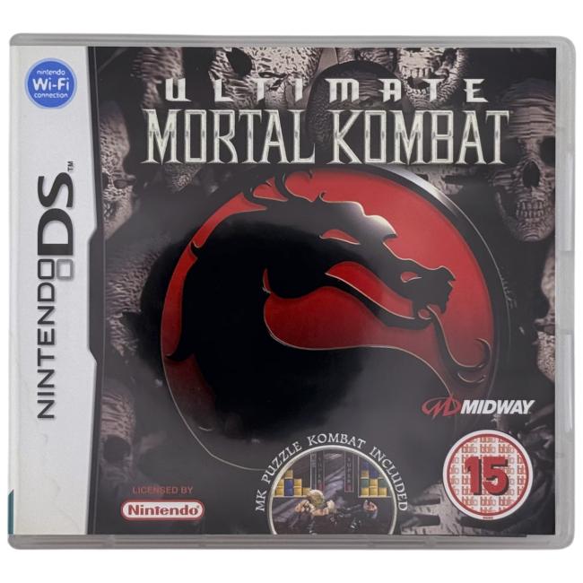 Ultimate Mortal Kombat - Nintendo DS