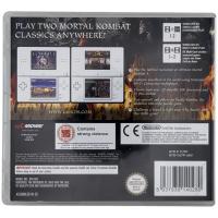 Ultimate Mortal Kombat - Nintendo DS