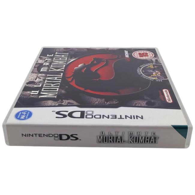 Ultimate Mortal Kombat - Nintendo DS
