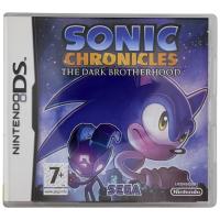Sonic Chronicles: The Dark Brotherhood - Nintendo DS