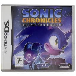 Sonic Chronicles: The Dark Brotherhood - Nintendo DS