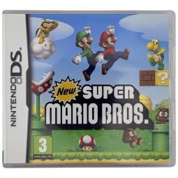 New Super Mario Bros. - Nintendo DS