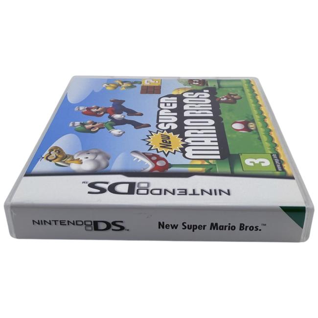 New Super Mario Bros. - Nintendo DS
