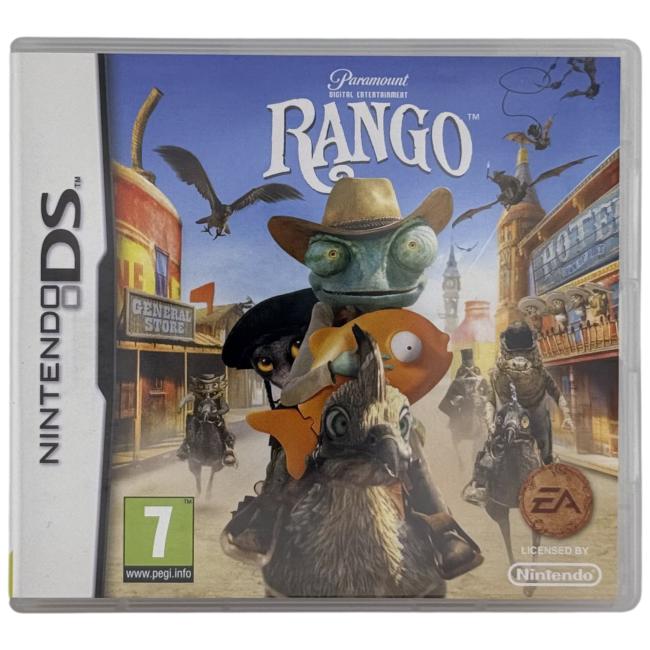 Rango - Nintendo DS