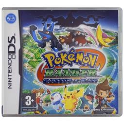 Pokémon Ranger: Shadows of Almia - Nintendo DS