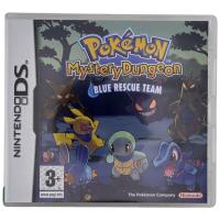Pokémon Mystery Dungeon: Blue Rescue Team - Nintendo DS