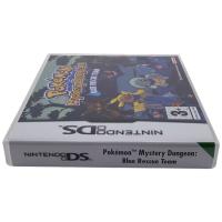 Pokémon Mystery Dungeon: Blue Rescue Team - Nintendo DS