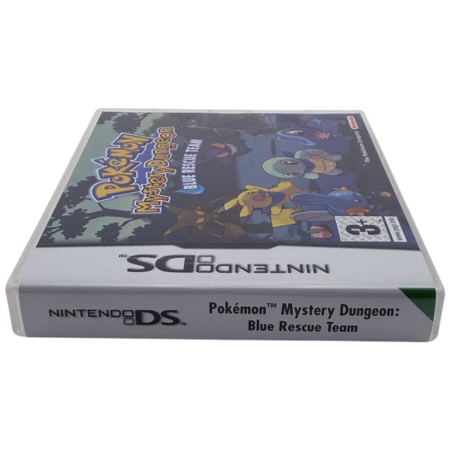 Pokémon Mystery Dungeon: Blue Rescue Team - Nintendo DS