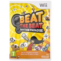 Beat The Beat: Rhythm Paradise - Nintendo Wii