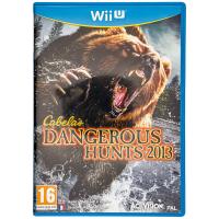 Cabela's Dangerous Hunts 2013 - Nintendo Wii U