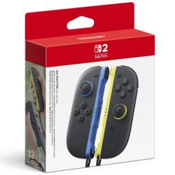 Joy-Con 2 Pair - Blue / Light Yellow - Nintendo Switch 2
