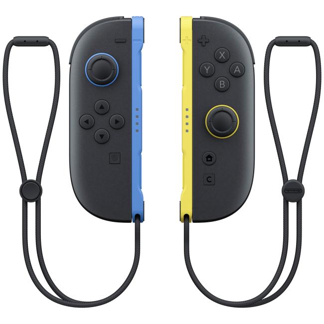 Joy-Con 2 Pair - Blue / Light Yellow - Nintendo Switch 2