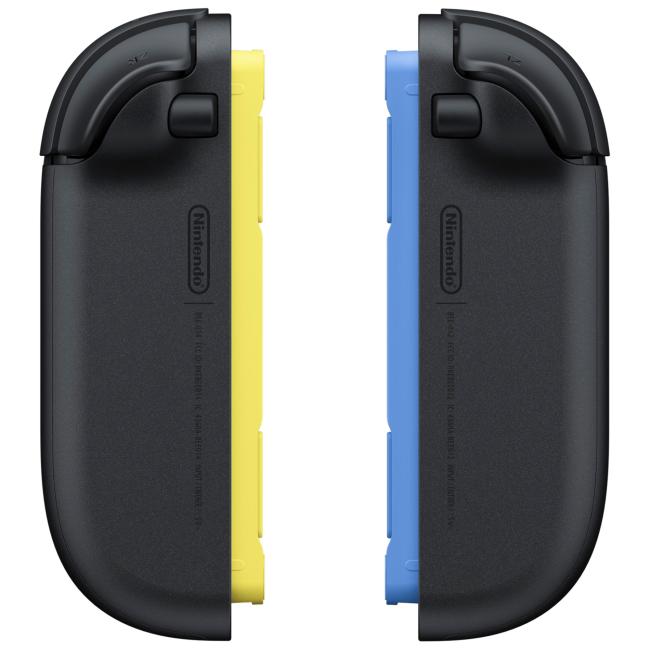 Joy-Con 2 Pair - Blue / Light Yellow - Nintendo Switch 2