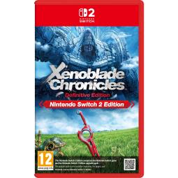 Xenoblade Chronicles: Definitive Edition – Nintendo Switch 2 Edition