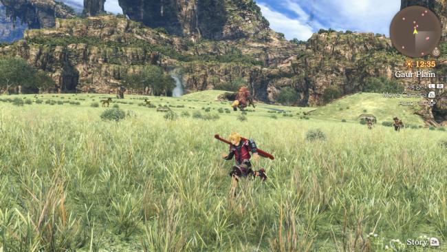 Xenoblade Chronicles: Definitive Edition – Nintendo Switch 2 Edition
