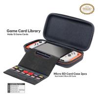 Game Traveler: Deluxe Travel Case - Super Mario - Nintendo Switch 2