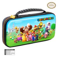 Game Traveler: Deluxe Travel Case - Super Mario - Nintendo Switch 2