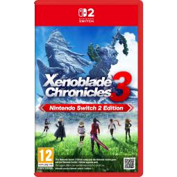 Xenoblade Chronicles 3 - Nintendo Switch 2 Edition