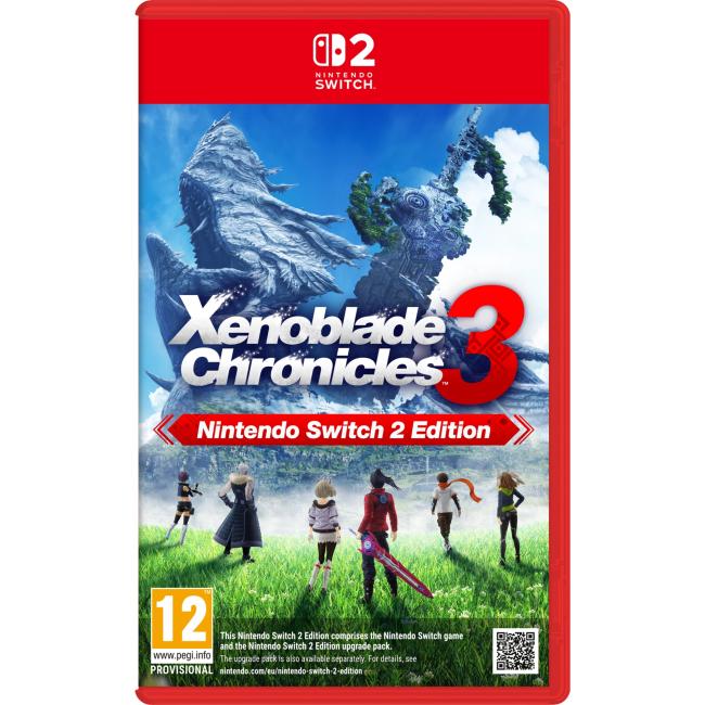 Xenoblade Chronicles 3 - Nintendo Switch 2 Edition