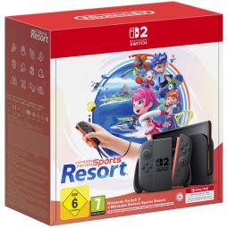 Nintendo Switch 2 + Nintendo Switch Sports Resort