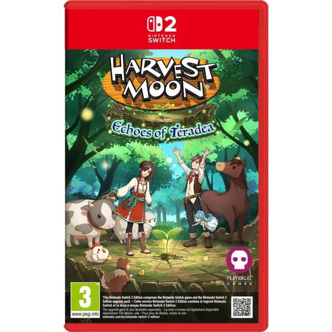 Harvest Moon: Echoes of Teradea - Nintendo Switch 2