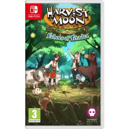 Cover til Harvest Moon: Echoes of Teradea til Nintendo Switch
