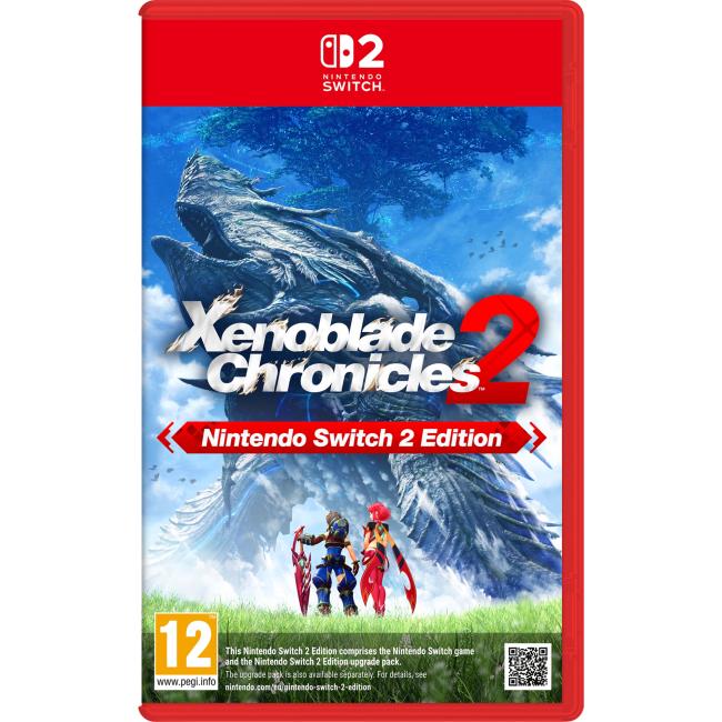 Xenoblade Chronicles 2 – Nintendo Switch 2 Edition