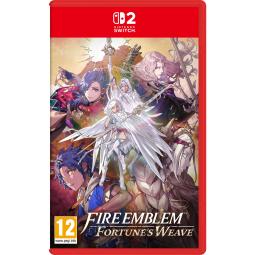 Fire Emblem: Fortune's Weave - Nintendo Switch 2