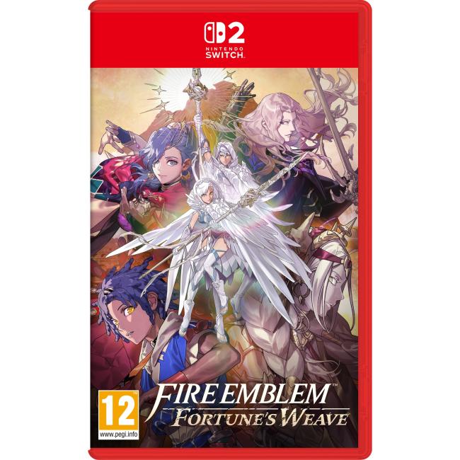 Fire Emblem: Fortune's Weave - Nintendo Switch 2