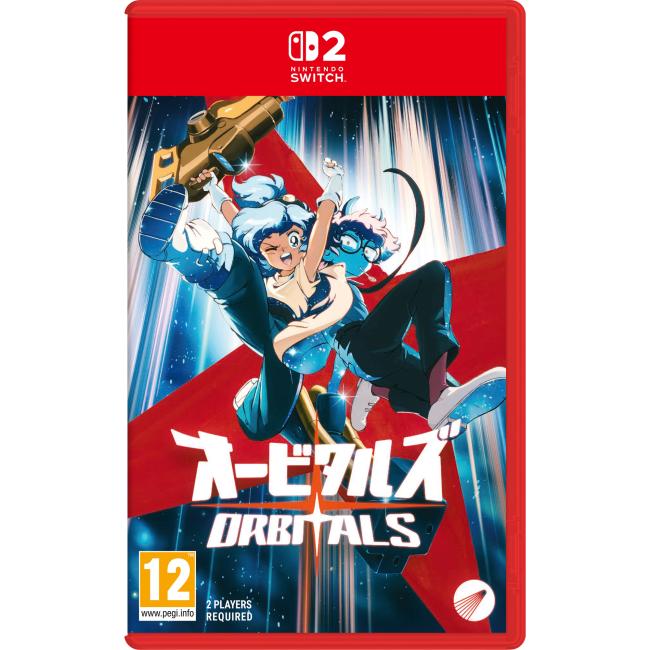Orbitals - Nintendo Switch 2