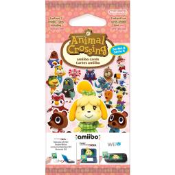 Animal Crossing: amiibo cards - Series 4 - Nintendo 