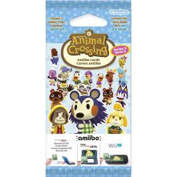 Animal Crossing: amiibo cards - Series 3 - Nintendo 