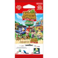Animal Crossing: New Leaf: Welcome amiibo: amiibo Cards
